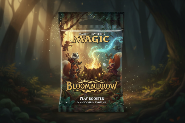 Bloomburrow Play Booster